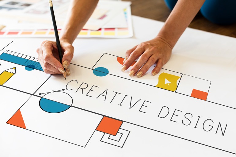 Identité visuelle ou l'atout marketing de votre entreprise