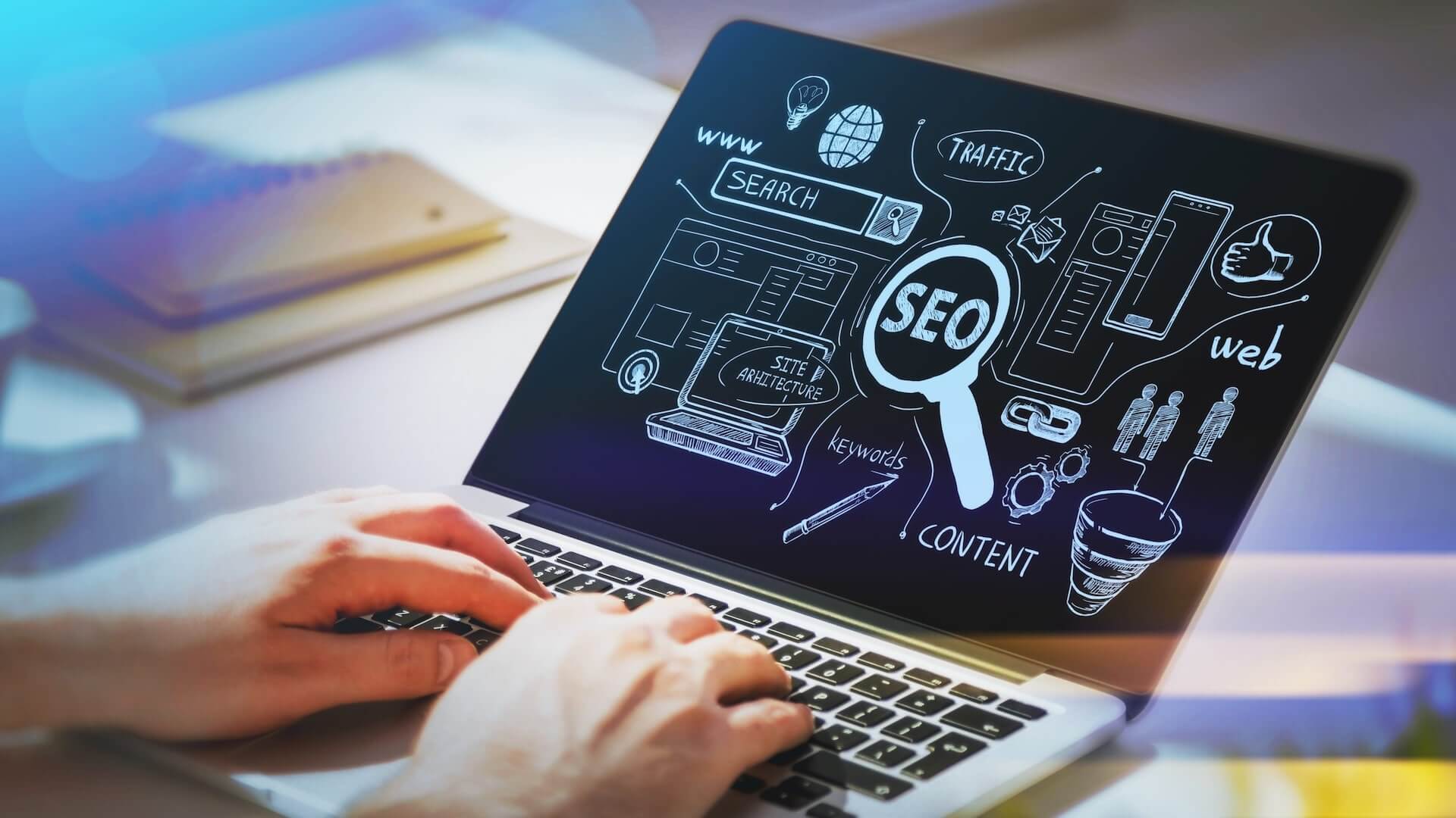 Optimisation du référencement naturel (SEO) : améliorez votre positionnement sur Google et attirez plus de visiteurs